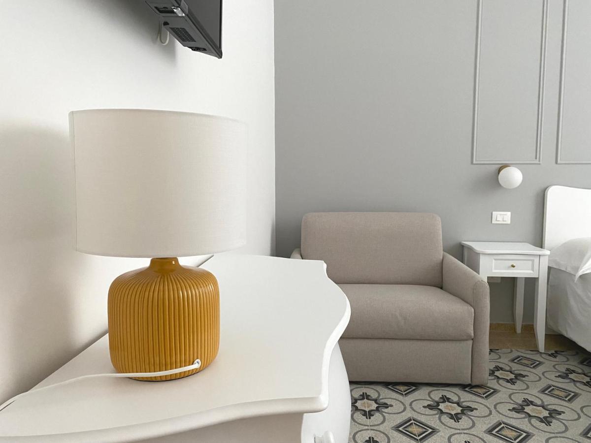 Domina Living Apartments - Presepe Bisceglie Esterno foto