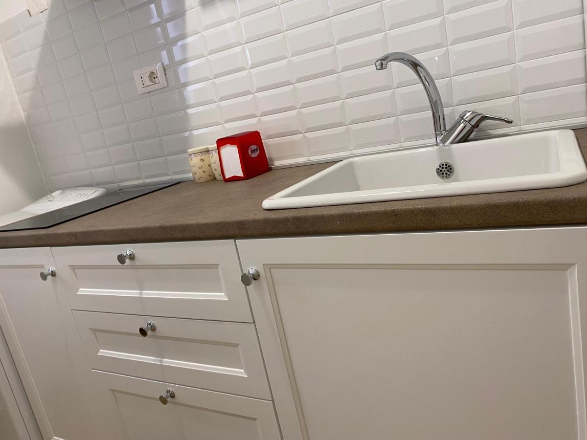 Domina Living Apartments - Presepe Bisceglie Esterno foto