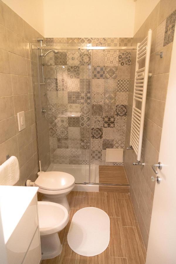 Domina Living Apartments - Presepe Bisceglie Esterno foto
