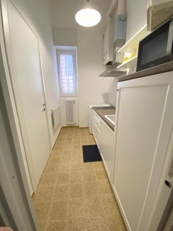 Domina Living Apartments - Presepe Bisceglie Esterno foto