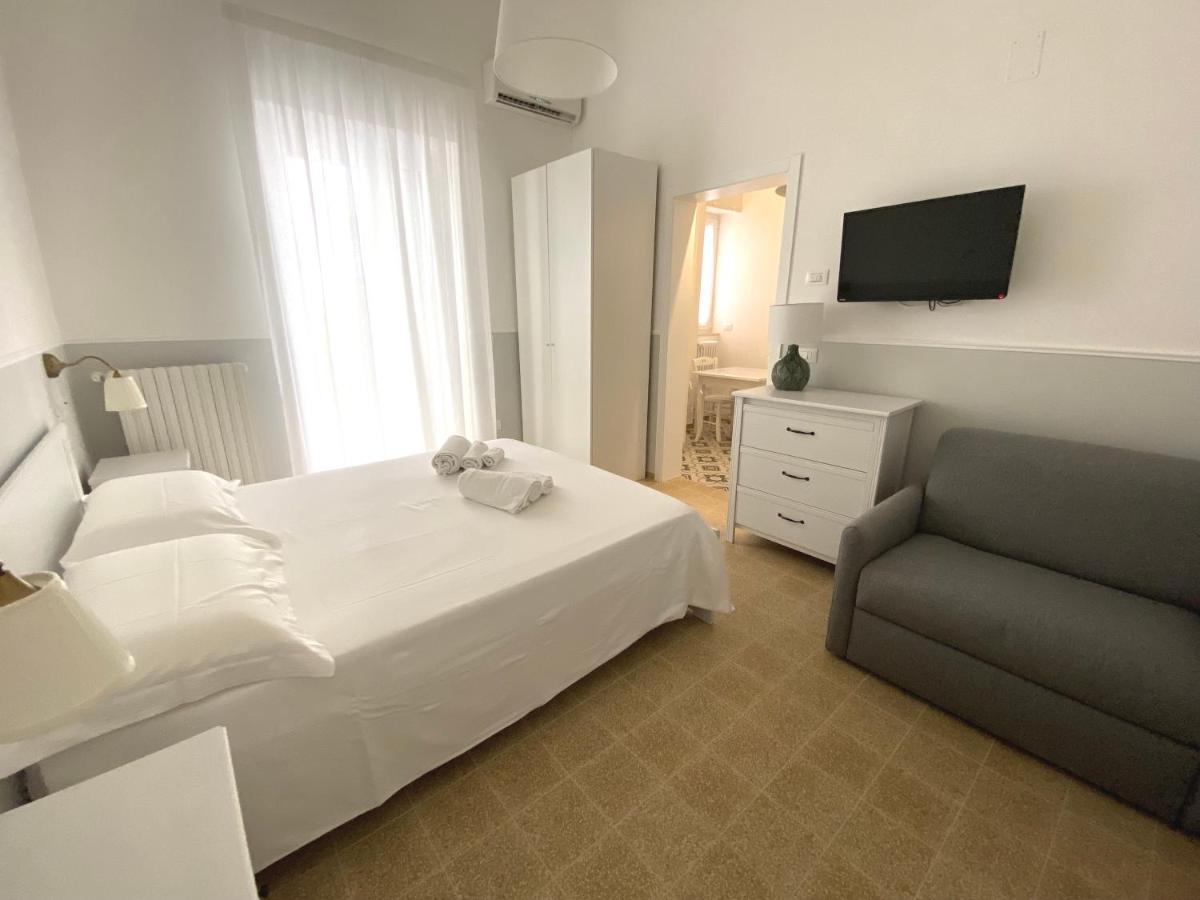 Domina Living Apartments - Presepe Bisceglie Esterno foto