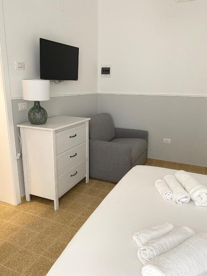Domina Living Apartments - Presepe Bisceglie Esterno foto